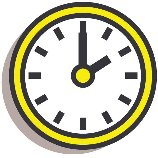 Telling Time App icon