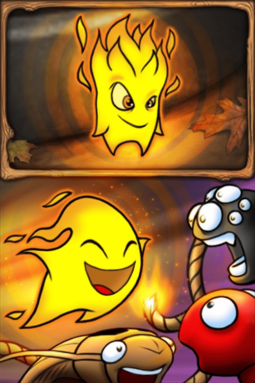 Burn the Rope Lite screenshot-3