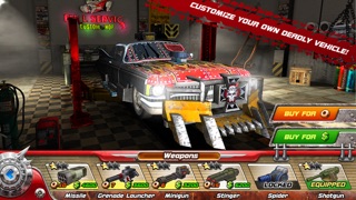 Death Tour - Racing Action 3D Game with Awesome Hot Sport Classic Cars and Epic Gunsのおすすめ画像5