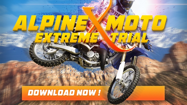 Alpine Xtreme Moto X Trial - Elite Motocross Racing Game