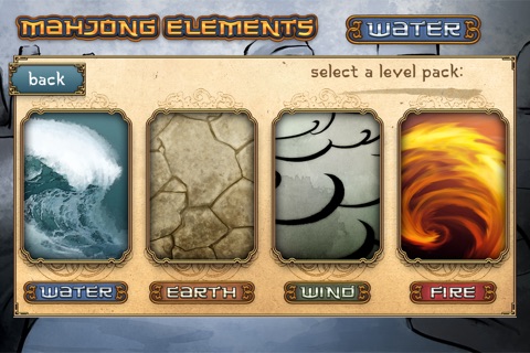 Mahjong Elements screenshot 4