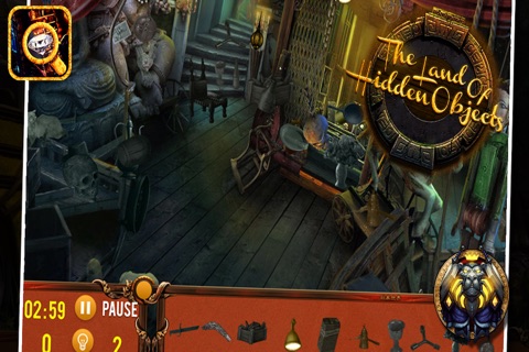 The Land of Hidden Object screenshot 4