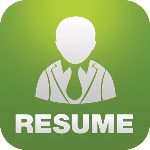 Resume Creator HD