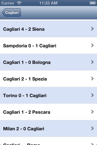 Cagliari screenshot 3