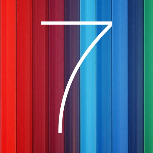 Wallpapers iOS 7 Edition Icon