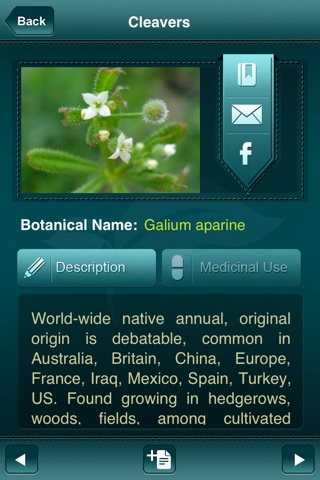 Medicinal Plants and Drugs screenshot 3