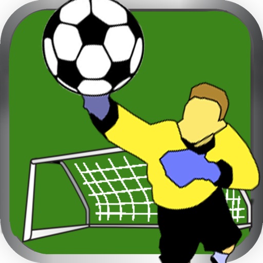 GoalKeeper Pro iOS App