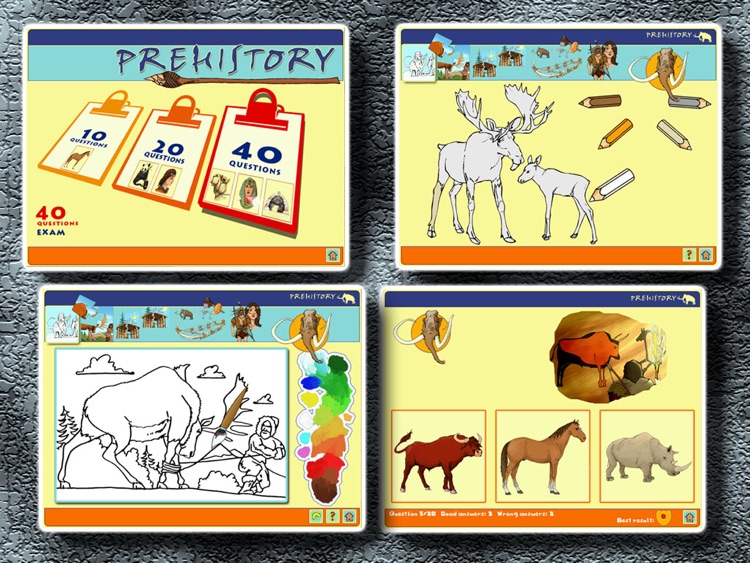 The History Of Mankind - Prehistory screenshot-4