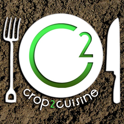Crop to Cuisine – Food News From Around the World icon