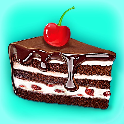 Cake Maker - Cooking Games icon