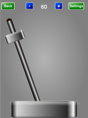 Screenshot #6 pour Metronome-
