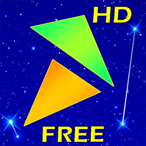 Connect All Stars HD Free iOS App