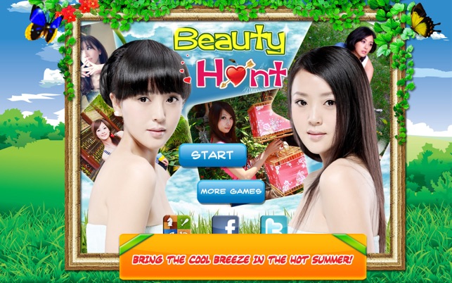 Beauty Hunt(圖1)-速報App