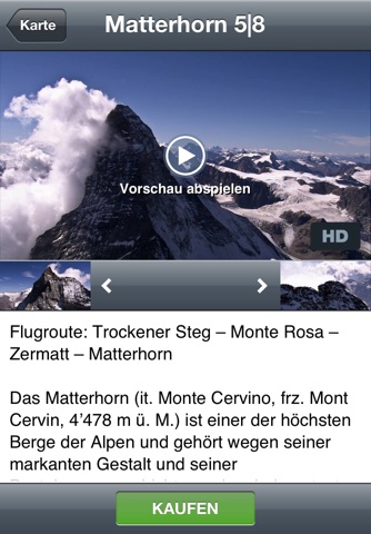 SWISSVIEW screenshot 3