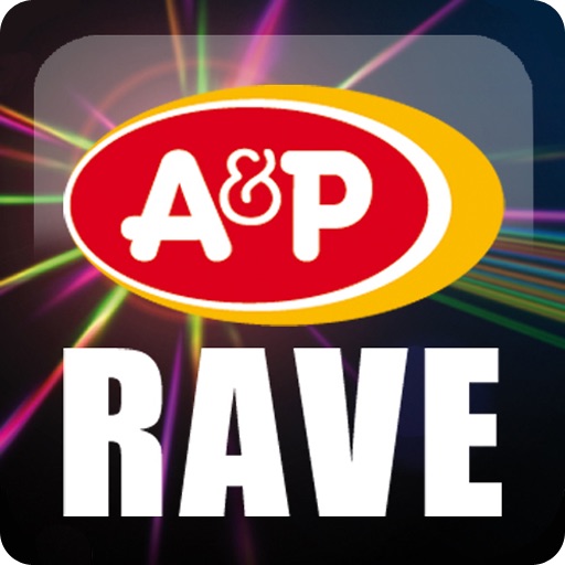 A&P Rave by mix.dj icon