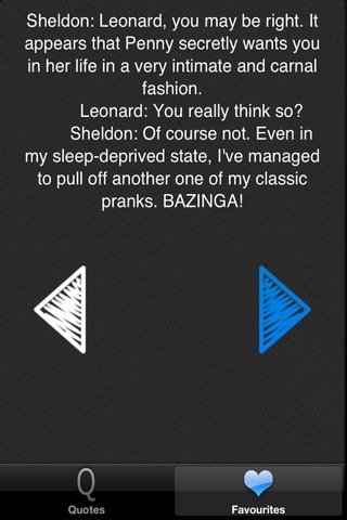 Best Sheldon Quotes screenshot 2