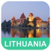 Lithuania Offline Map - PLACE STARS