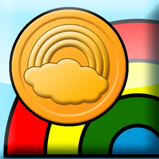 Happy Rainbow HD iOS App