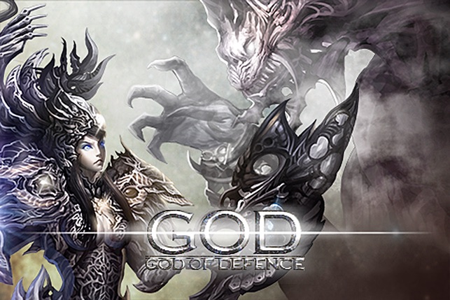 G.O.D [God of Defence]