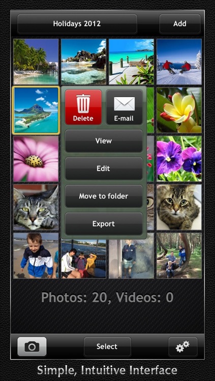 Top Camera - HDR, Slow Shutter, Video, Photo Editor