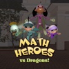 Math Heroes vs Dragons