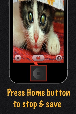 Capture + The Quick Video Camera FREE screenshot 2