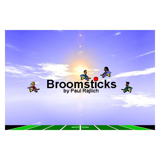 Broomsticks Icon