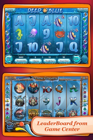 19-IN-1 VIADEN CRAZY PACK SLOTS HD screenshot 3