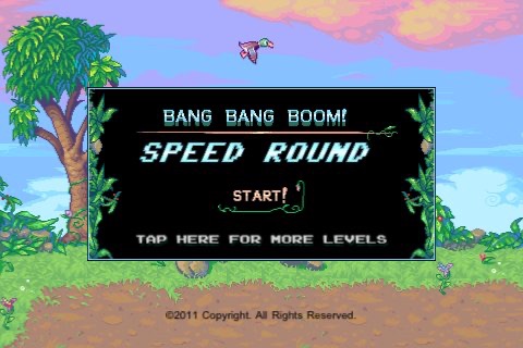 Bang Bang BOOM! ~ FREE duck hunt for your iPhone & iPod Touch screenshot 2