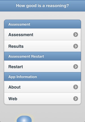 Critical Thinking Basic(圖1)-速報App