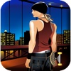 A Skateboard Death Race City Streets - Racing Adventure Arcades Game FREE