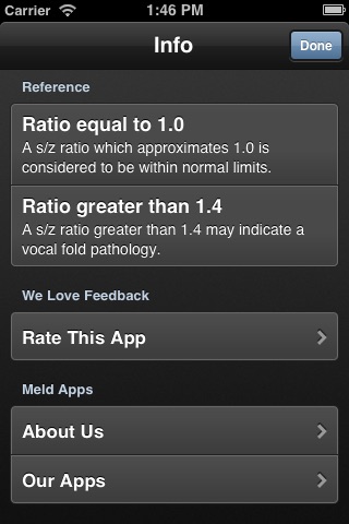 S/Z Ratio screenshot-3