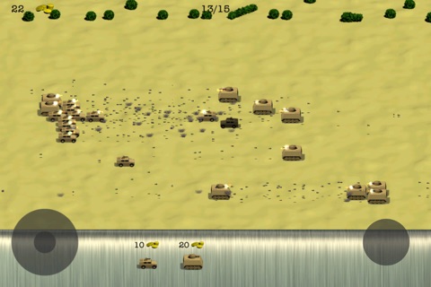 Army War screenshot 2
