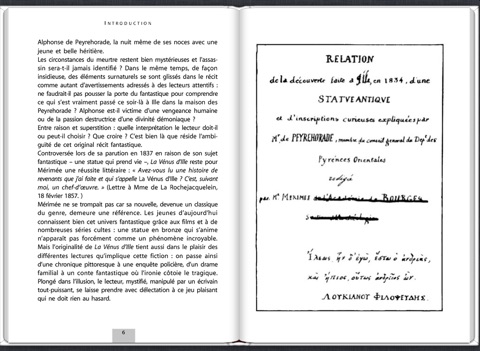 Bibliocollège La Vénus Dille Mérimée By Dominique Schultess Fleur Claudine Zenou Grinstein Prosper Mérimée On Apple Books - 
