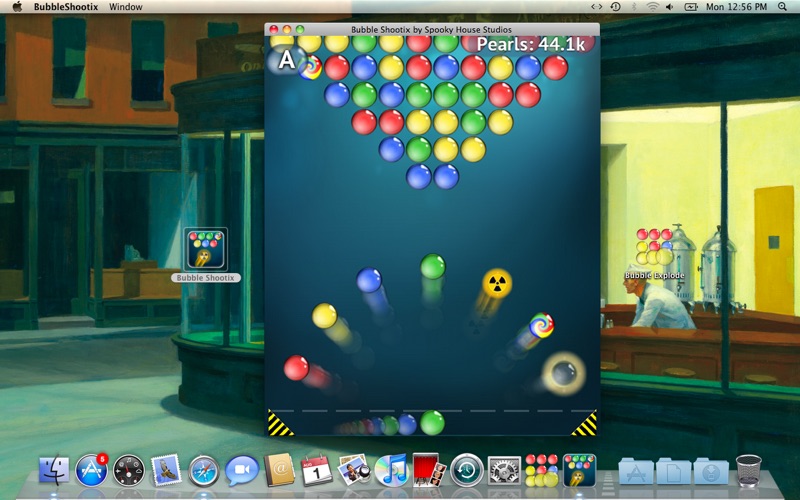 Screenshot #1 for Bubble Shootix