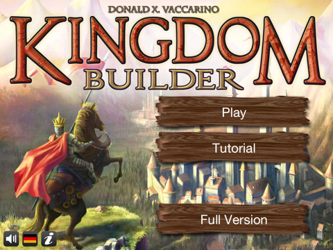 Kingdom Builder Freeのおすすめ画像1