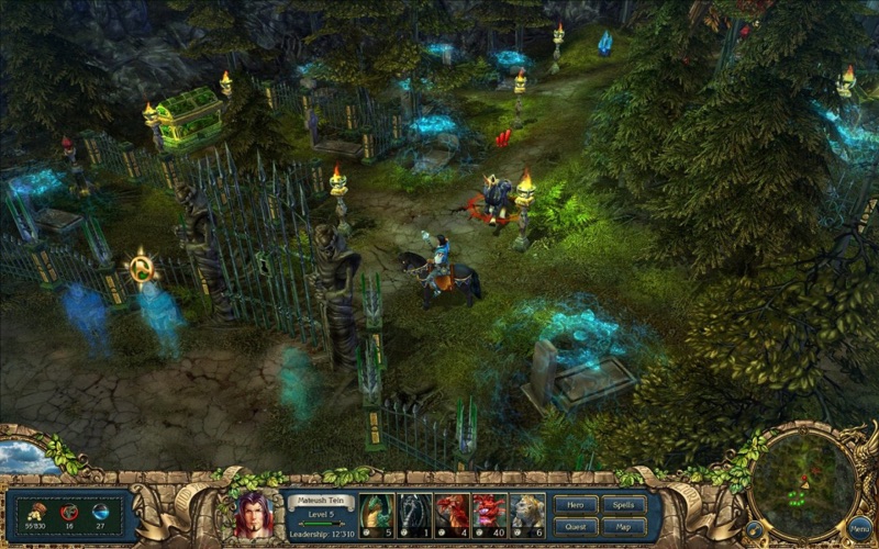 King's Bounty: The Legend (MULTI6) thumbnail 4