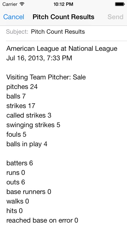 OnScreen Pitch Count screenshot-4
