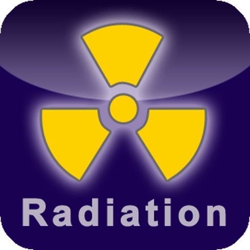 EcoData: Radiation Icon