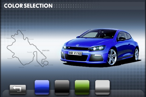 Volkswagen Scirocco. R 24H Challenge screenshot 3