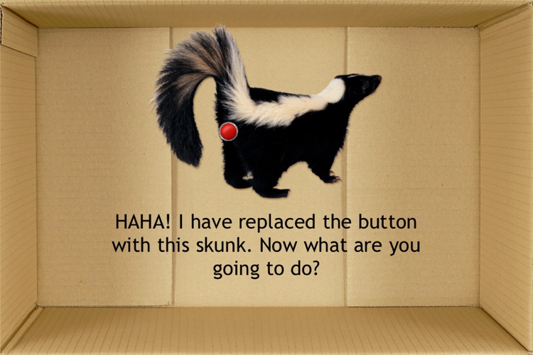 Do Not Press The Red Button