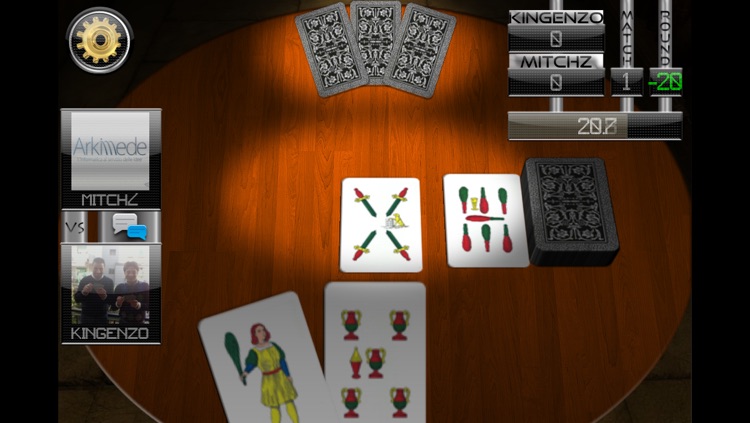 Briscola3D