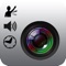 TriggerCam lets you shoot photos or video when triggered by motion, sound or a timer