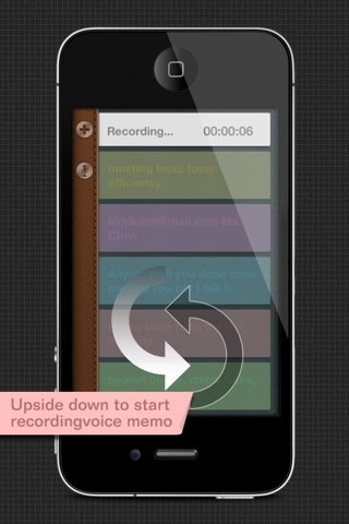 Memo Pro by FunInput（To-do,Voice Memo,Sync With Google‘ Calendar） screenshot 4