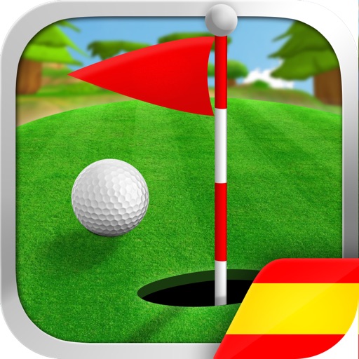 Mini Golf Islands Español iOS App