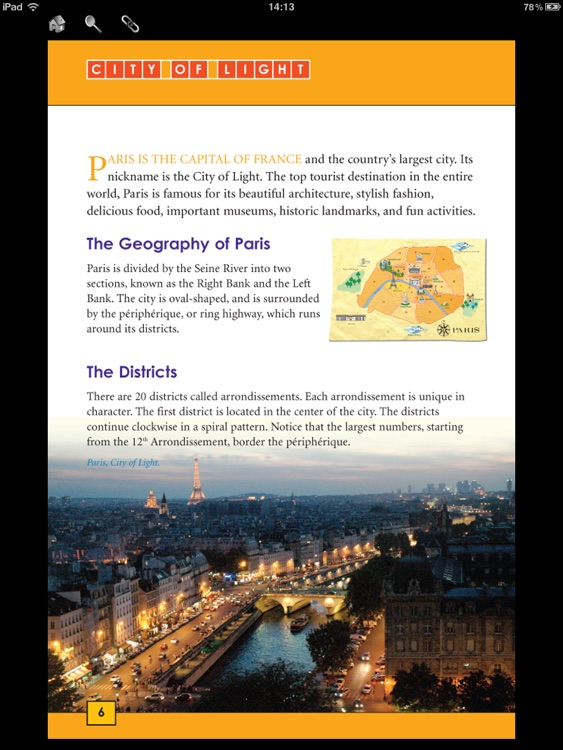 Paris for Kids for iPad