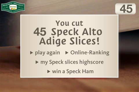 Game Speck Alto Adige screenshot 3