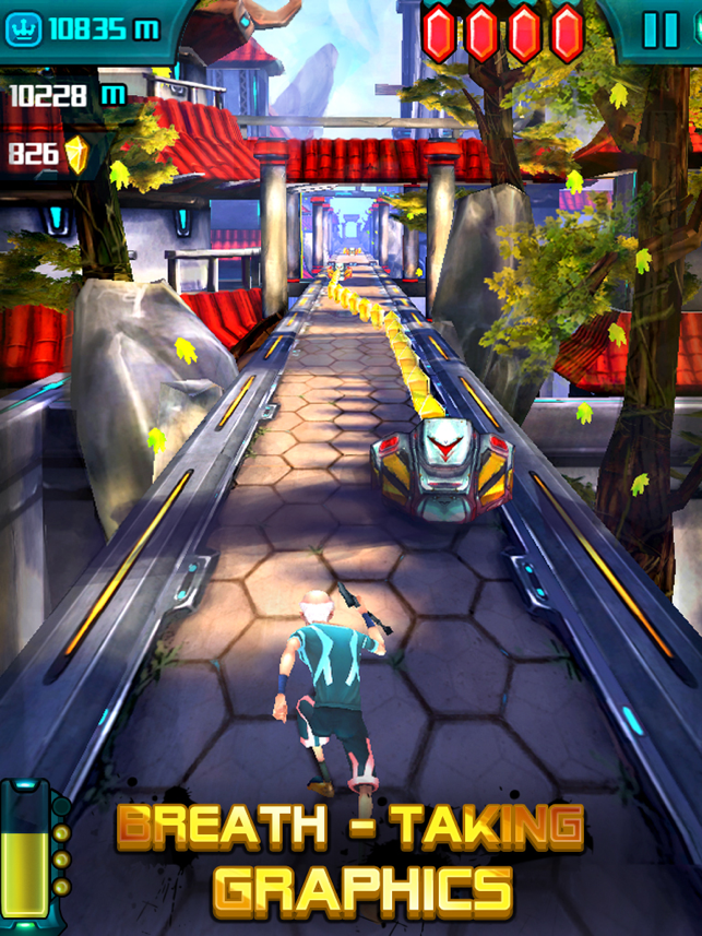 ‎Amazing Runner Screenshot