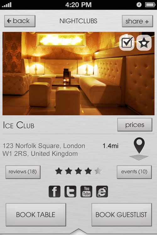 Ice App screenshot-3