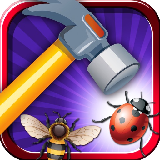 Giant Bug Smasher Pro